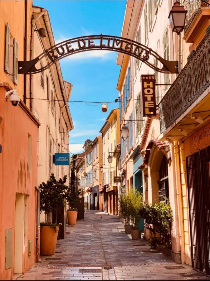  Douce Nuit Médiévale  Hyères Exterior foto